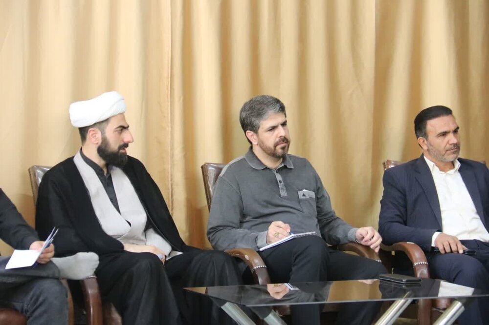 لسه هماهنگی مراسم پیاده‌روی دلدادگان اربعین حسینی