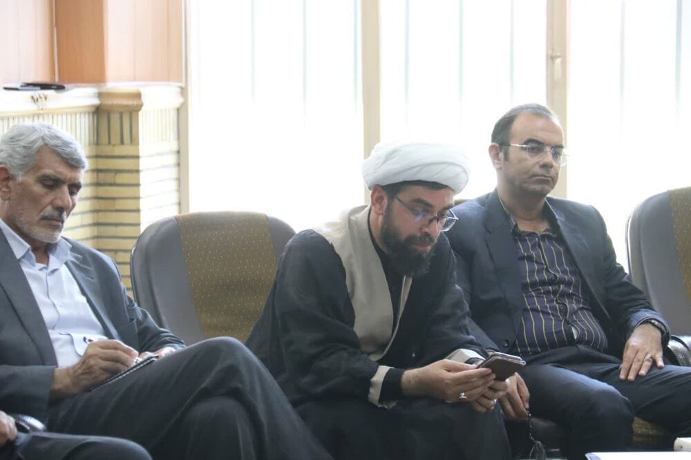 لسه هماهنگی مراسم پیاده‌روی دلدادگان اربعین حسینی