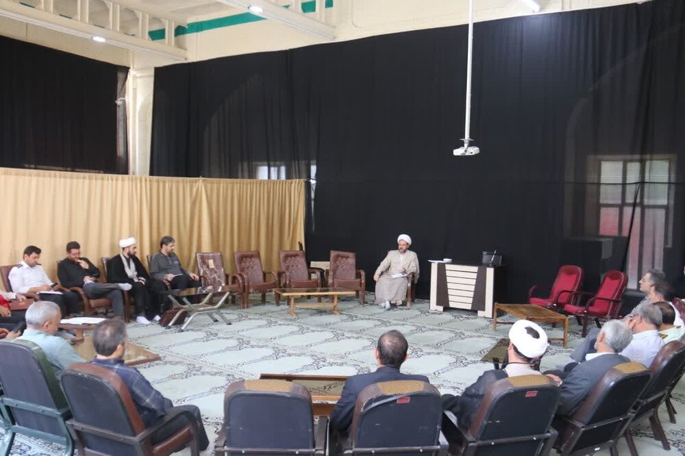 لسه هماهنگی مراسم پیاده‌روی دلدادگان اربعین حسینی