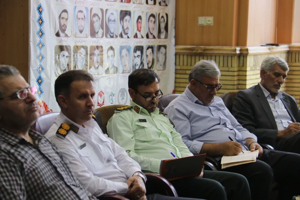 لسه هماهنگی مراسم پیاده‌روی دلدادگان اربعین حسینی