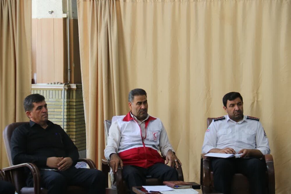 لسه هماهنگی مراسم پیاده‌روی دلدادگان اربعین حسینی