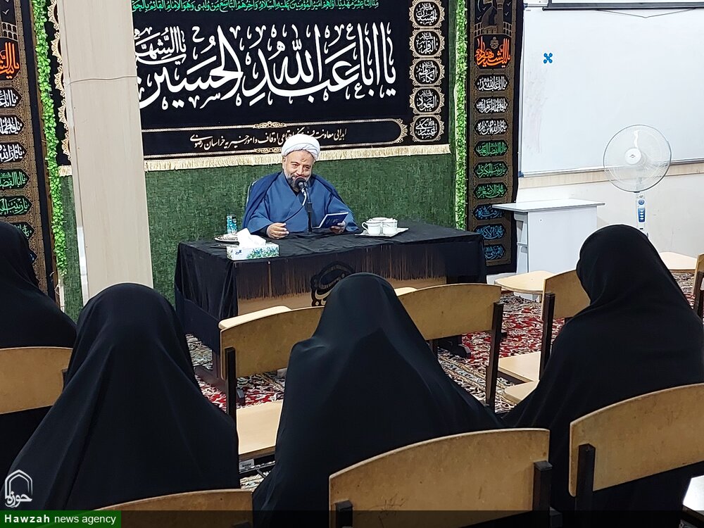 رسالتی زینبی بر عهده بانوان مبلغ در مسیر پیاده‌روی اربعین حسینی قرار دارد