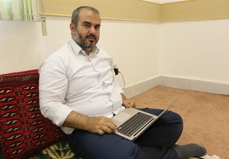 طلبه خبرنگاری که شیفته آموختن بود / روزت مبارک محمد جان!