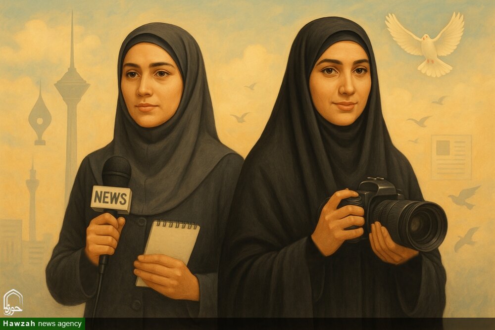 خبرنگاری، جهادی آرام اما سرنوشت‌ساز که تاریخ و هویت یک ملت را زنده نگه می‌دارد