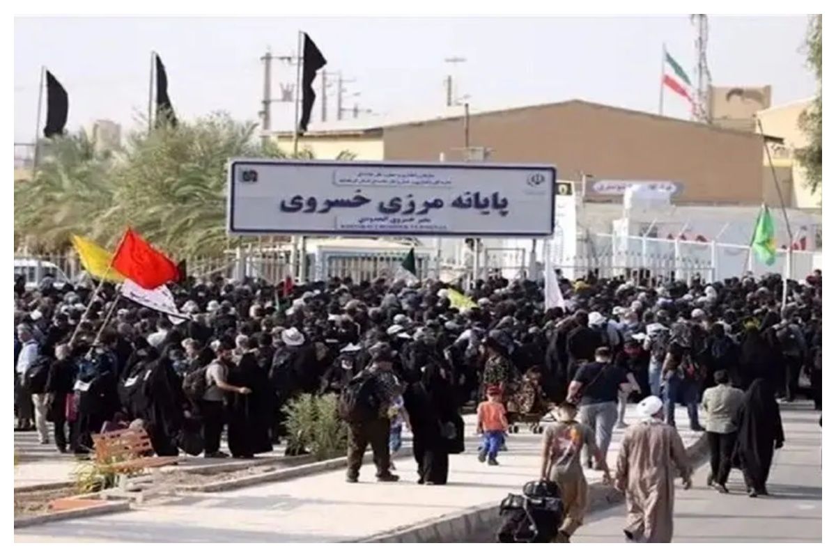 سفير إيران لدى العراق: حشود الزوار تتدفق بسلاسة بفضل التعاون الوثيق بين البلدين