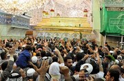 साल में कम से कम एक बार इमाम हुसैन (अ) की क़ब्र की ज़ियारत पर ताकीद