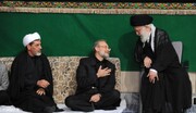قائد الثورة يعين لاريجاني ممثلا له في المجلس الأعلى للأمن القومي