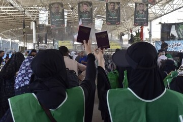 فیلم | گزارش های خبرنگار خبرگزاری حوزه از ورود و خروج زائران اربعین حسینی در مرز مهران