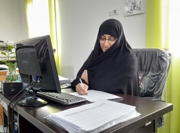 خبرنگاری در لباس طلبگی، مسئولیتی مضاعف دارد