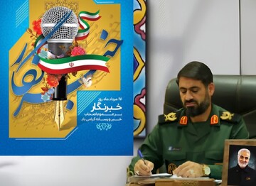 خبرنگاران و اصحاب رسانه راویان صادق و امین حقیقت هستند