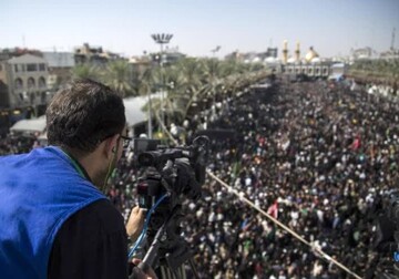 روایت حماسه و معنویت اربعین با محوریت پیام مقاومت حسینی