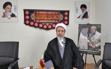 فیلم| پیام تصویری نماینده ولی فقیه در استان کرمان به مناسبت روز خبرنگار