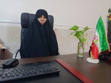 بانوی مؤمن، باید آیینه‌دار حماسه و تعقل اربعین حسینی باشد