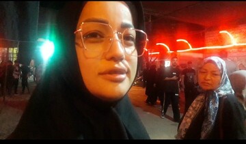 فیلم| رضایت زائران اربعین حسینی از موکب های لرستان