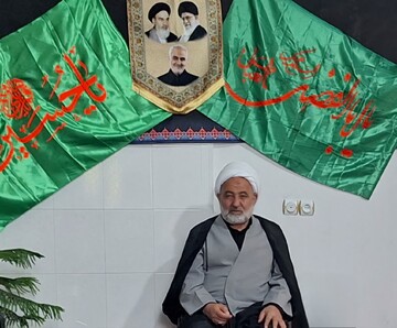 شهدای مدافع حرم پای اهدافشان که دفاع از ارزش ها بود، ایستادند