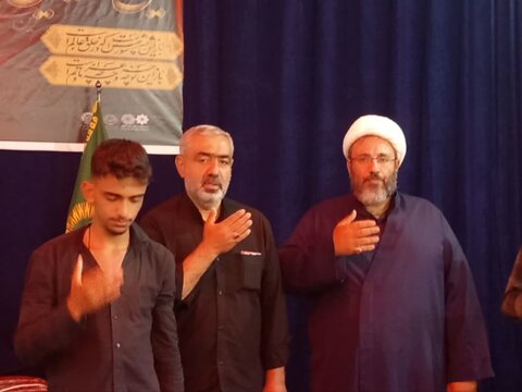 تصاویر/ فعالیت کانون های خدمت رضوی آذربایجان غربی در ایام اربعین