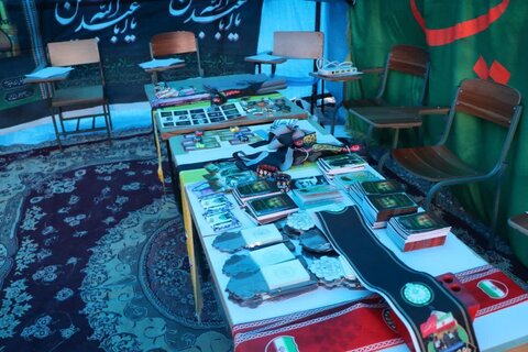 تصاویر/ فعالیت موکب های آموزش و پرورش آذربایجان غربی در مرز تمرچین