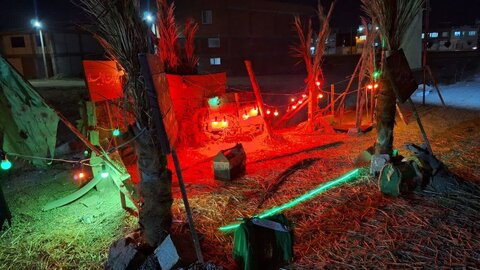 تصاویر/ بازدید نماینده طلاب و رئیس اداره تبلیغات اسلامی نقده از خدمت رسانی مواکب این شهرستان