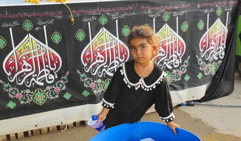 تصاویر/ عبور زائران اربعین حسینی از مرز شلمچه