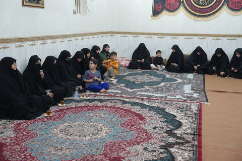 تصاویر/نشست صمیمی مدیر حوزه علمیه خوزستان با مبلغین مستقر در مرز چذابه