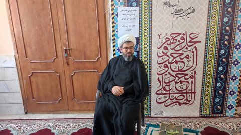 تصاوبر بازدید میدانی امام جمعه الیگودرز از نهاد انقلابی کميته امداد امام خمینی(ره)