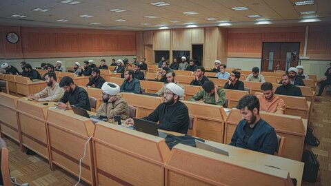 دوره حقوق اساسی و شبیه‌ساز شورای نگهبان