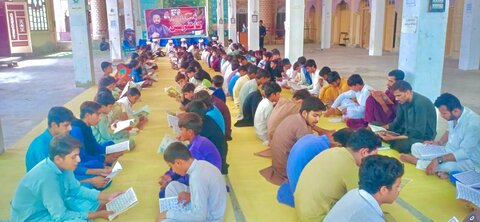 برسی شہید قائد