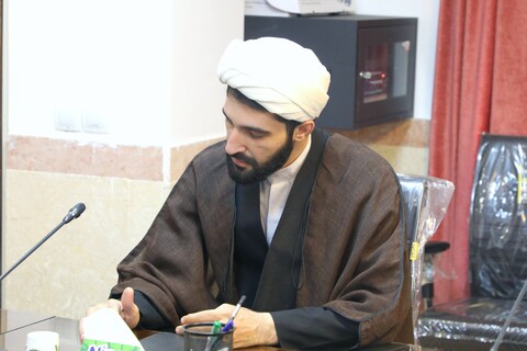 تقدیر از خبرنگاران و کادر نمایندگی خبرگزاری رسمی حوزه در استان یزد