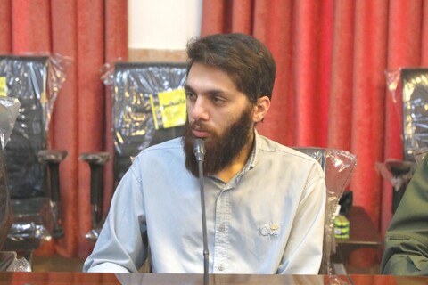 تقدیر از خبرنگاران و کادر نمایندگی خبرگزاری رسمی حوزه در استان یزد