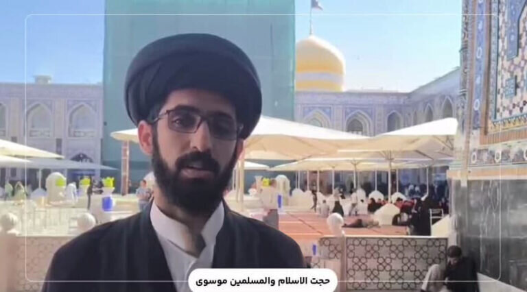 لباس روحانیت، لباس جهاد و خدمتگزاری مردم است