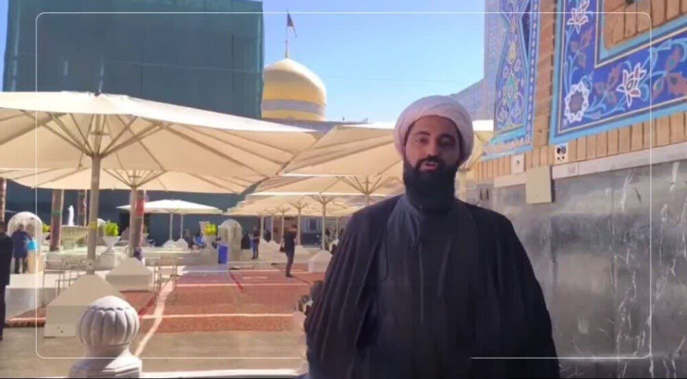 فرصت مغتنم خدمت به زوار الحسین در موسم تبلیغی اربعین حسینی