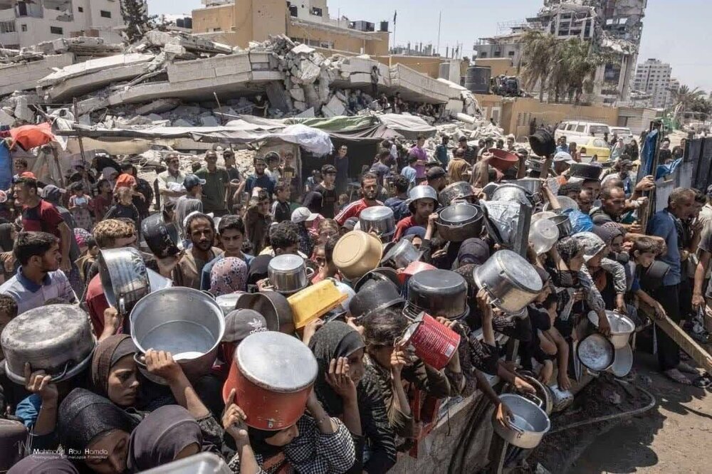 Mwandishi wa Hawza: Ukimya wa watawala wa Kiislamu mbele ya njaa inayo wakabili watu wa Ghaza haufahamiki