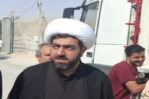 خدمت‌رسانی شبانه‌روزی مواکب گیلانغرب به زائران اربعین حسینی