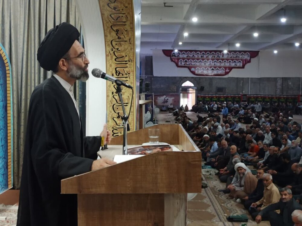 «حسینی» خطیب این هفته نماز جمعه کاشان