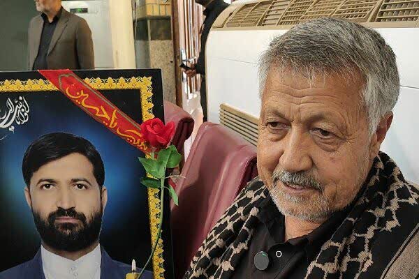 در راه اسلام و ولایت و کشور حاضر به تقدیم همه فرزندانم هستم