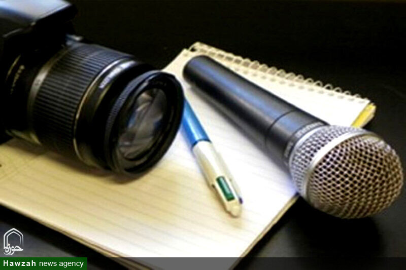 خبرنگاران راویان صادق لحظات اطلاع‌رسانی هستند