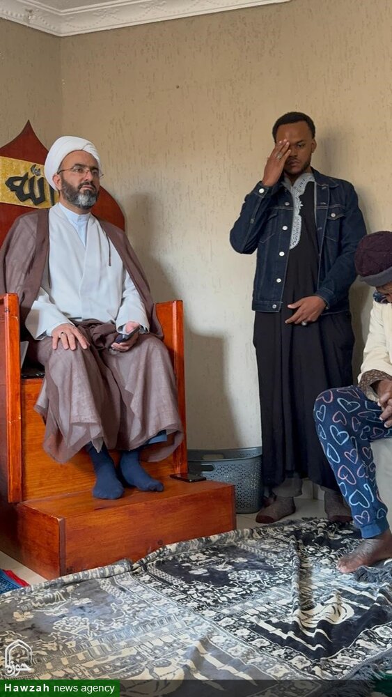 شاهدی زنده از به ثمرنشستن میوه درخت انقلاب اسلامی در ۳۵ کشور جهان