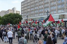 Survey says 80% of Germans oppose Israel’s lethal military campaign in Gaza