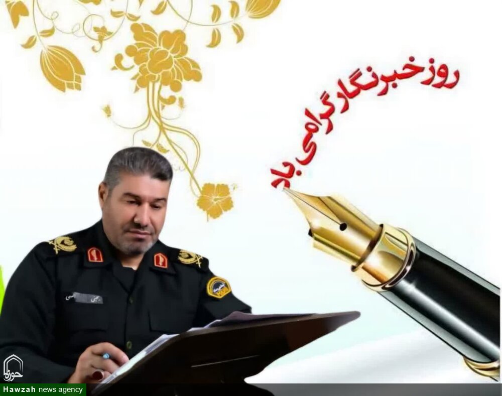 خبرنگاران، وجدان بیدار جامعه و خط مقدم آگاهی‌بخشی هستند