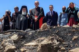 Athens upset by illegal Israeli settlers' seizure of Greek Orthodox properties in West Bank