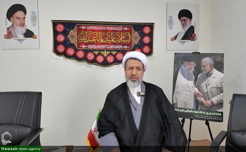 فیلم| پیام تصویری نماینده ولی فقیه در استان کرمان به مناسبت روز خبرنگار