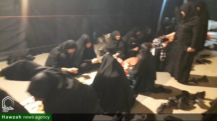 فیلم| طبخ غذا ویژه زائران اربعین حسینی