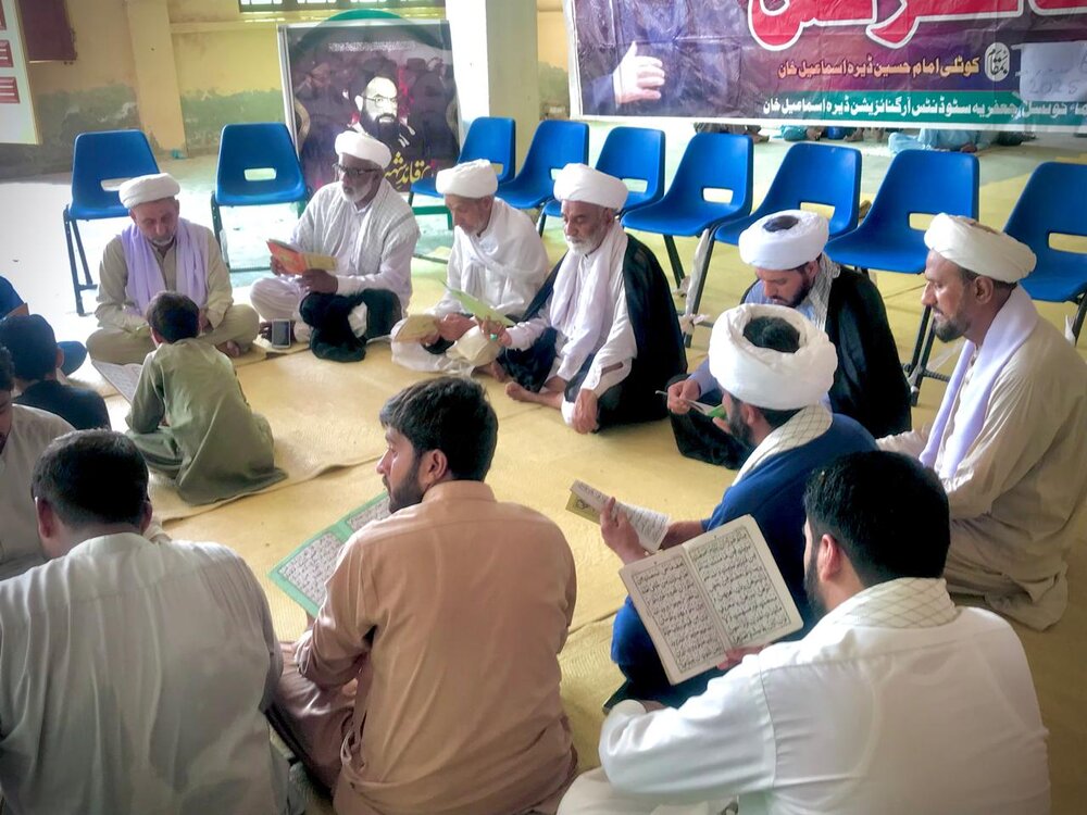 قائد شہید کے افکار و نظریات؛ اسلام دشمن عناصر کے لیے سخت ناگوار تھے، علامہ رمضان توقیر