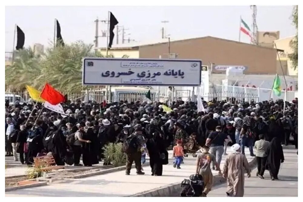 سفير إيران لدى العراق: حشود الزوار تتدفق بسلاسة بفضل التعاون الوثيق بين البلدين