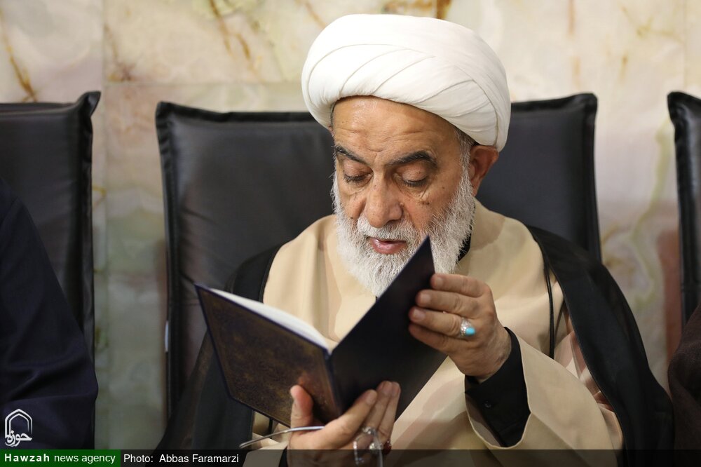 تصاویر/ مراسم بزرگداشت شهدای اقتدار و چهلم شهدای روحانیت تصاویر/ مراسم بزرگداشت شهدای اقتدار و چهلم شهدای روحانیت