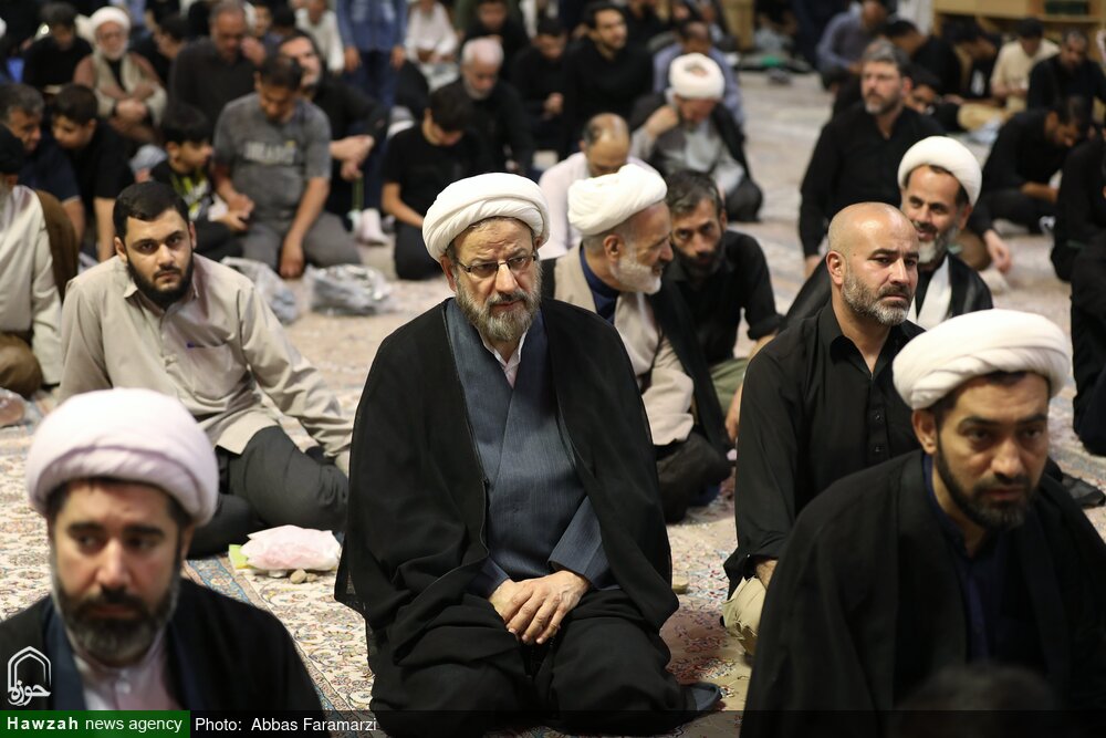 تصاویر/ مراسم بزرگداشت شهدای اقتدار و چهلم شهدای روحانیت تصاویر/ مراسم بزرگداشت شهدای اقتدار و چهلم شهدای روحانیت