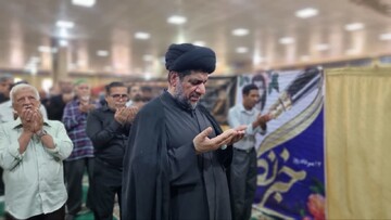 تصاویر/ نماز عبادی سیاسی جمعه گناوه