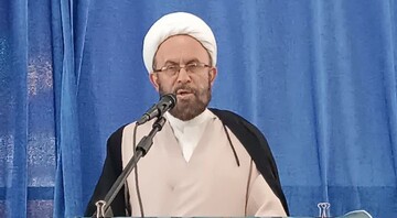 پیاده‌روی اربعین حسینی بزرگ‌ترین و قوی‌ترین رسانه جهانی است+تصاویر