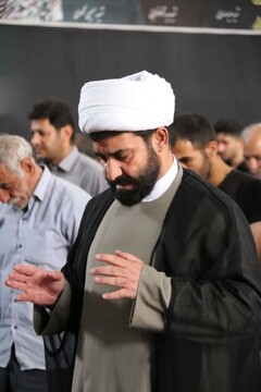 تصاویر اقامه نماز جمعه دلفان