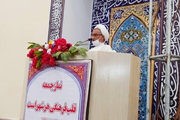 صهیونیسم جهانی با حمایت آمریکا در حال گسترش ظلم است